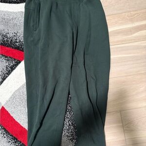 lululemon athletica Men's Forest Green Joggers